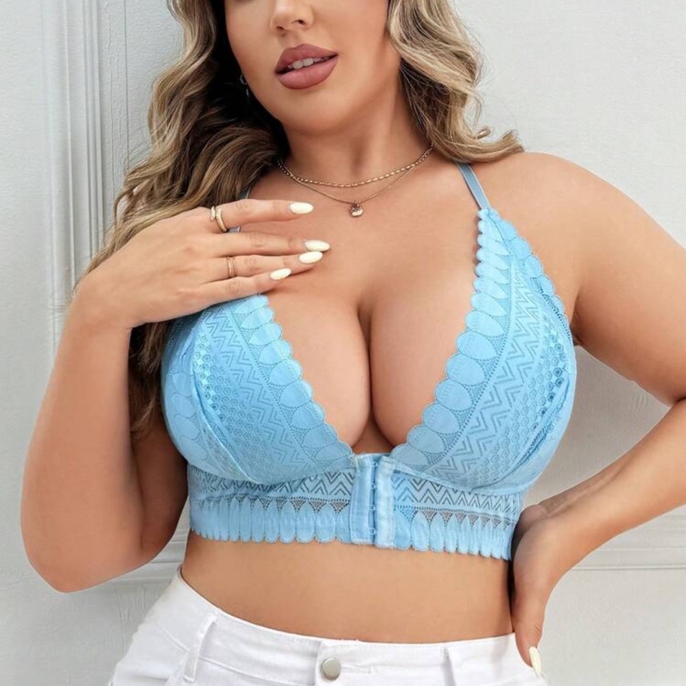 Brand New Bra